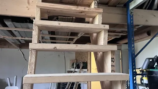 Lagerlokaler til leje i Veksø Sjælland - billede 4