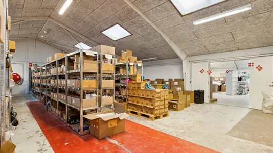 Lagerlokaler til leje i Vejle Centrum - billede 7