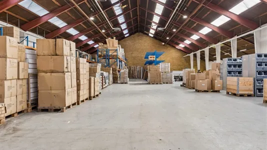 Kontorlokaler til leje i Kolding - billede 3