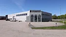Lager til leje, Karlslunde, Svejsegangen
