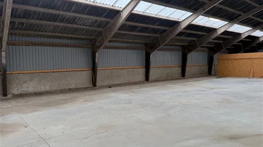 Lagerlokaler til leje i Gilleleje - billede 2