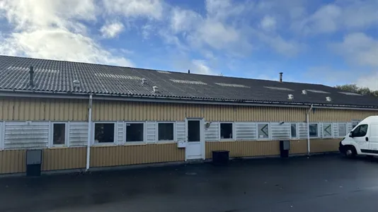 Lagerlokaler til leje i Kolding - billede 2