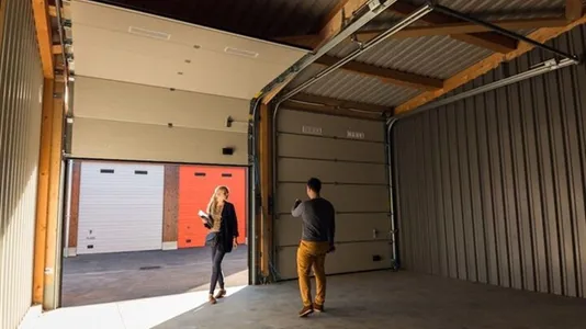 Lagerlokaler til leje i Klarup - billede 4