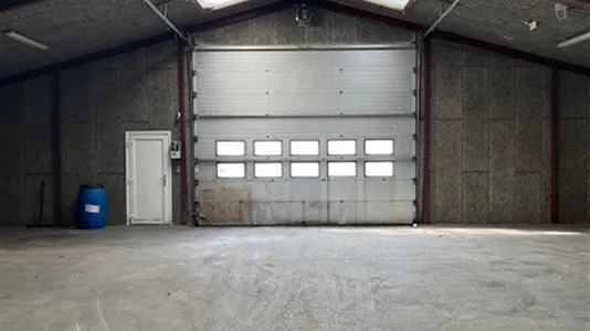 Lagerlokaler til leje i Vildbjerg - billede 2