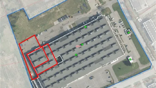 Lagerlokaler til leje i Helsinge - billede 17