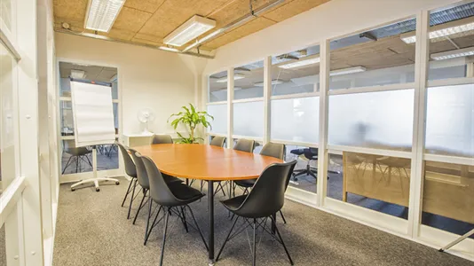 Kontorlokaler til leje i Roskilde - billede 18