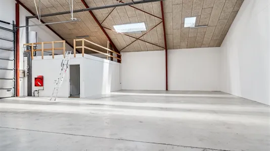 Lagerlokaler til leje i Nørresundby - billede 6