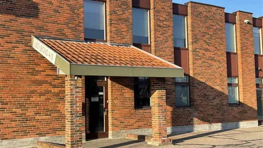 Lagerlokaler til leje i Farum - billede 13