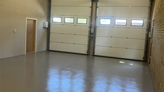 Lagerlokaler til leje i Herning - billede 5