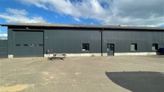 Lagerlokaler til leje i Fredericia - billede 5