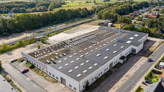 Kontorlokaler til leje i Ullerslev - billede 4