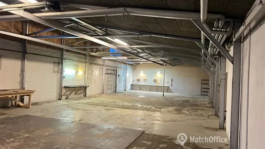 Lagerlokaler til leje i Odense N - billede 2