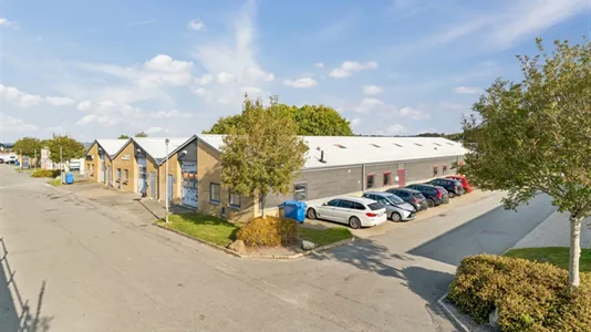 Lagerlokaler til leje i Vejle Centrum - billede 1