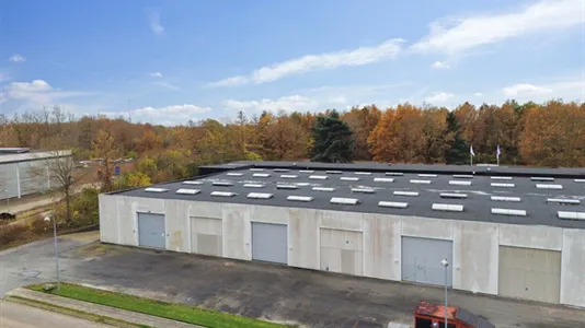 Lagerlokaler til leje i Odense SØ - billede 4