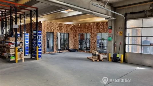 Lagerlokaler til leje i Odense N - billede 4