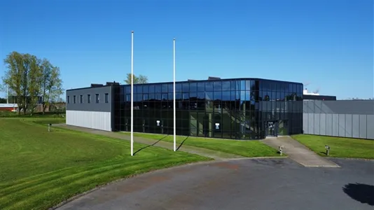 Kontorlokaler til leje i Hobro - billede 1