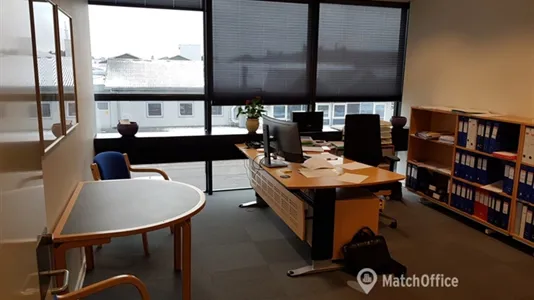 Lagerlokaler til leje i Tarm - billede 5