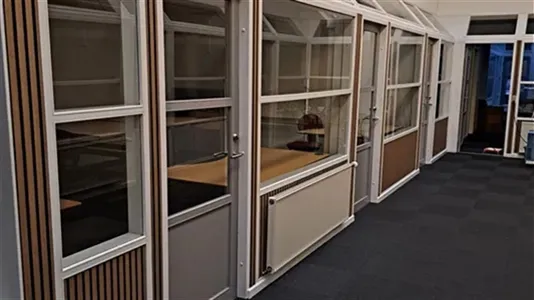 Værkstedslokaler til leje i Randers NV - billede 15