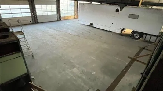 Lagerlokaler til leje i Aarup - billede 5