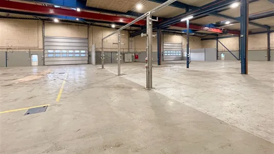 Lagerlokaler til leje i Pandrup - billede 7