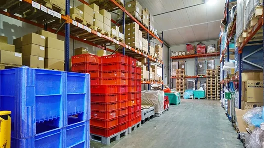 Lagerlokaler til leje i Haderslev - billede 18