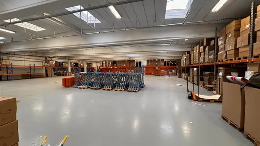 Lagerlokaler til leje i Ballerup - billede 6