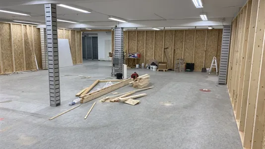 Lagerlokaler til leje i Roskilde - billede 4