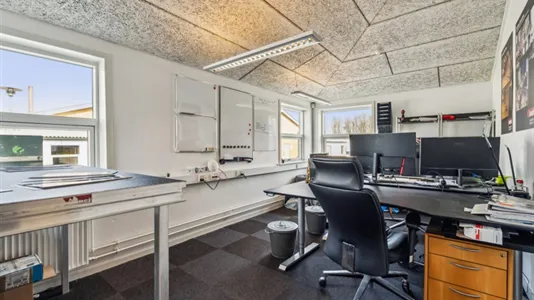 Lagerlokaler til leje i Vejle Centrum - billede 7