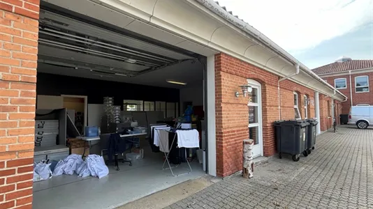 Lagerlokaler til leje i Karlslunde - billede 1