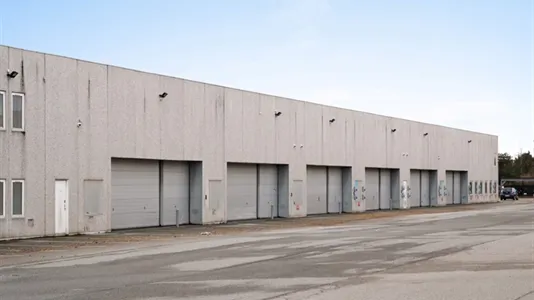 Lagerlokaler til leje i Kastrup - billede 9