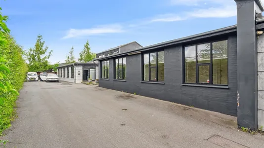 Kontorlokaler til leje i Rødovre - billede 21