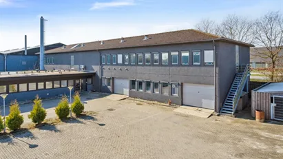 Lager i Ishøj på 400 kvm