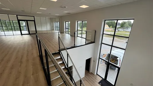 Lagerlokaler til leje i Humlebæk - billede 8