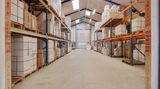 Lagerlokaler til leje i Aalborg SV - billede 1