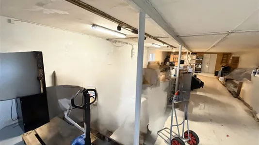 Lagerlokaler til leje i Ringsted - billede 1