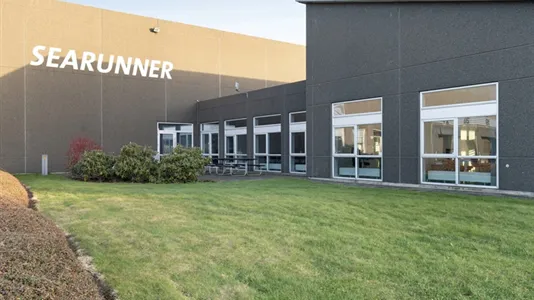 Lagerlokaler til leje i Vejle Centrum - billede 10