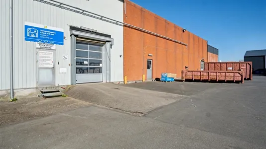 Lagerlokaler til leje i Vejen - billede 7