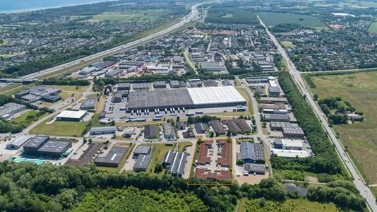 Lagerlokaler til leje i Karlslunde - billede 2
