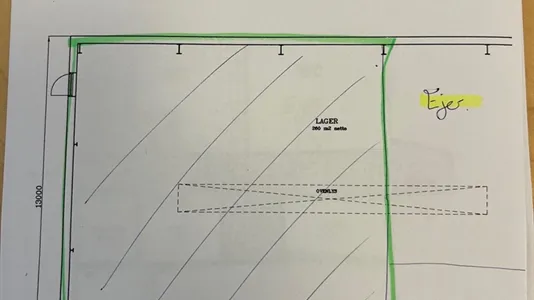 Lagerlokaler til leje i Køge - billede 6