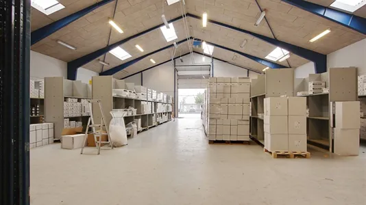 Lagerlokaler til leje i Aalborg SV - billede 4