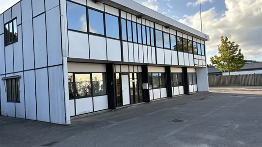 Værkstedslokaler til leje i Ølstykke - billede 10