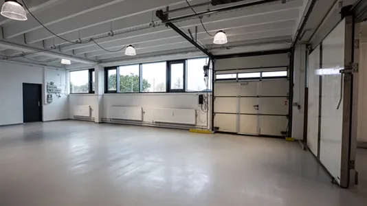 Lagerlokaler til leje i Hvidovre - billede 6