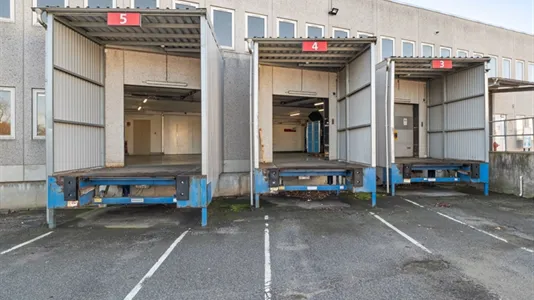 Lagerlokaler til leje i Kastrup - billede 6