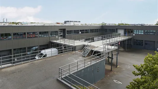 Lagerlokaler til leje i Hvidovre - billede 12