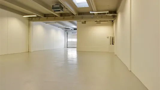 Lagerlokaler til leje i Glostrup - billede 4