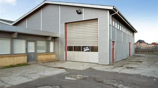 Lagerlokaler til leje i Aalborg Centrum - billede 6