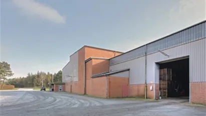 Værksted til leje i 8940 Randers SV