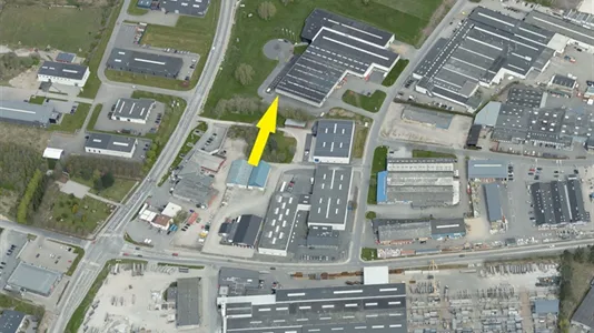 Lagerlokaler til leje i Hobro - billede 13