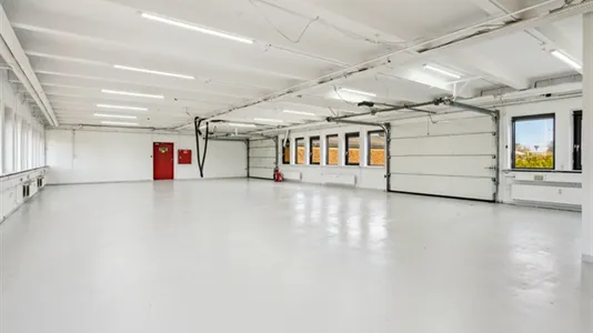 Lagerlokaler til leje i Ishøj - billede 4