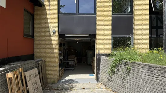 Lagerlokaler til leje i Holte - billede 9